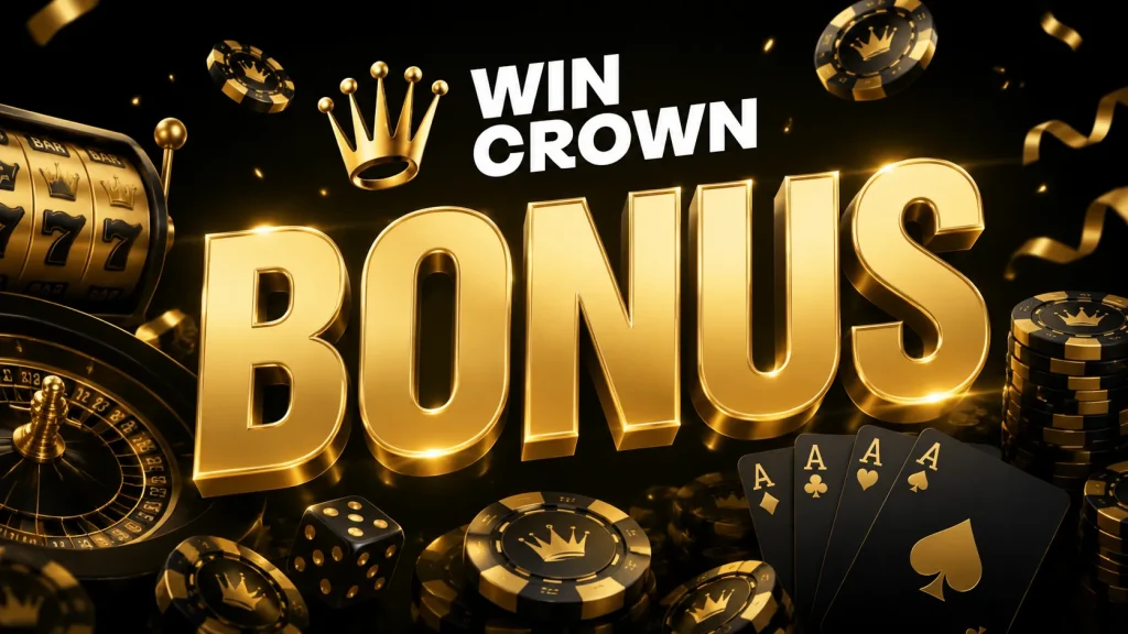 wincrown bonus